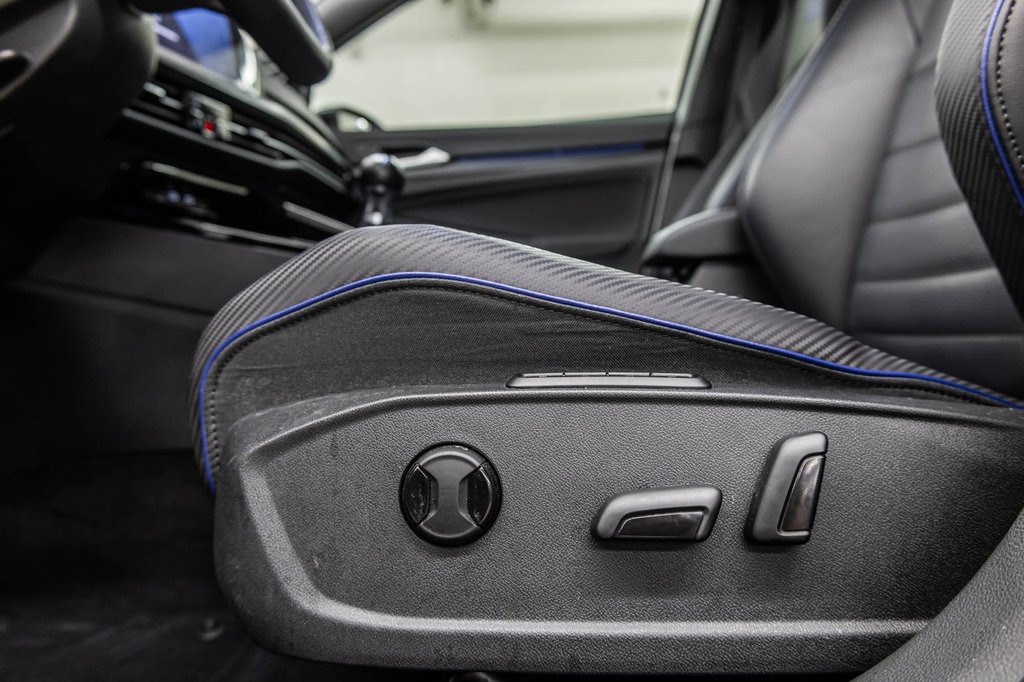 Volkswagen Golf R MANUELLE CUIR 2024 à Laval, Québec - 13 - w1024h768px