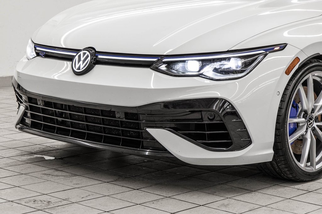 Volkswagen Golf R MANUELLE CUIR 2024 à Laval, Québec - 7 - w1024h768px