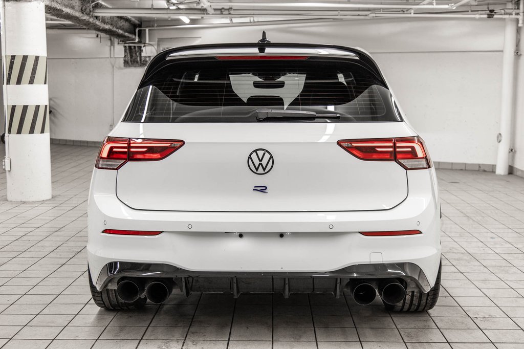 Volkswagen Golf R MANUELLE CUIR 2024 à Laval, Québec - 5 - w1024h768px