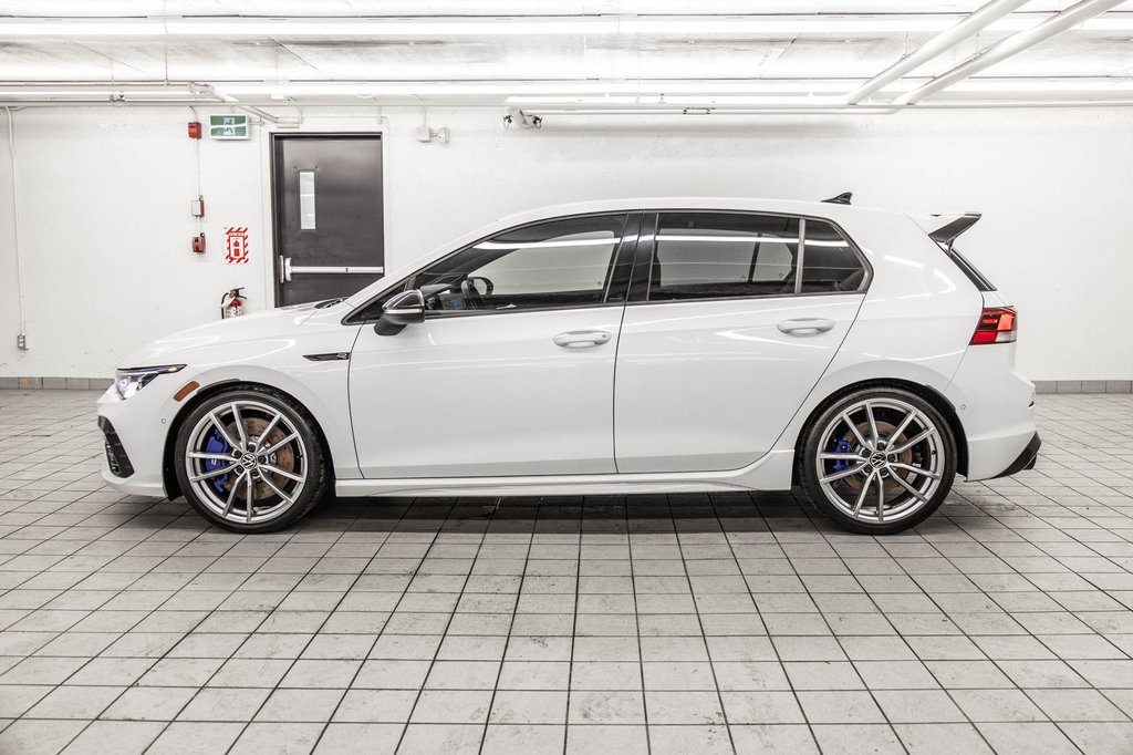 Volkswagen Golf R MANUELLE CUIR 2024 à Laval, Québec - 3 - w1024h768px