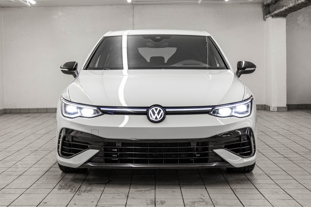Volkswagen Golf R MANUELLE CUIR 2024 à Laval, Québec - 2 - w1024h768px