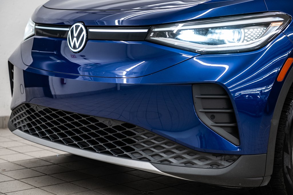 2021 Volkswagen ID.4 PRO AWD in Laval, Quebec - 8 - w1024h768px