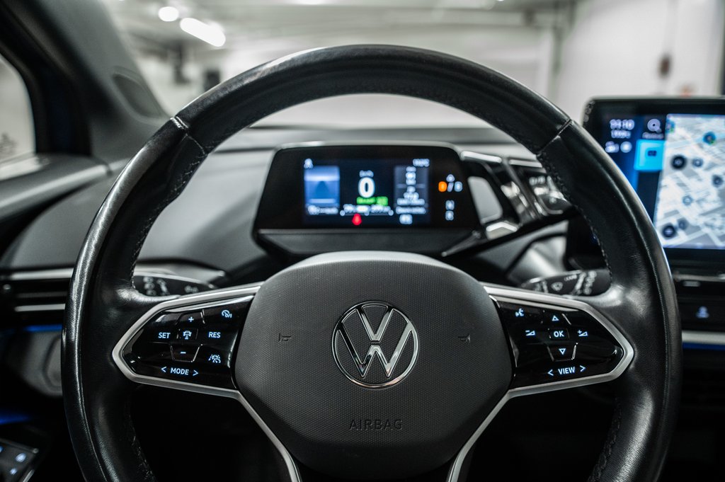 2021 Volkswagen ID.4 PRO AWD in Laval, Quebec - 17 - w1024h768px