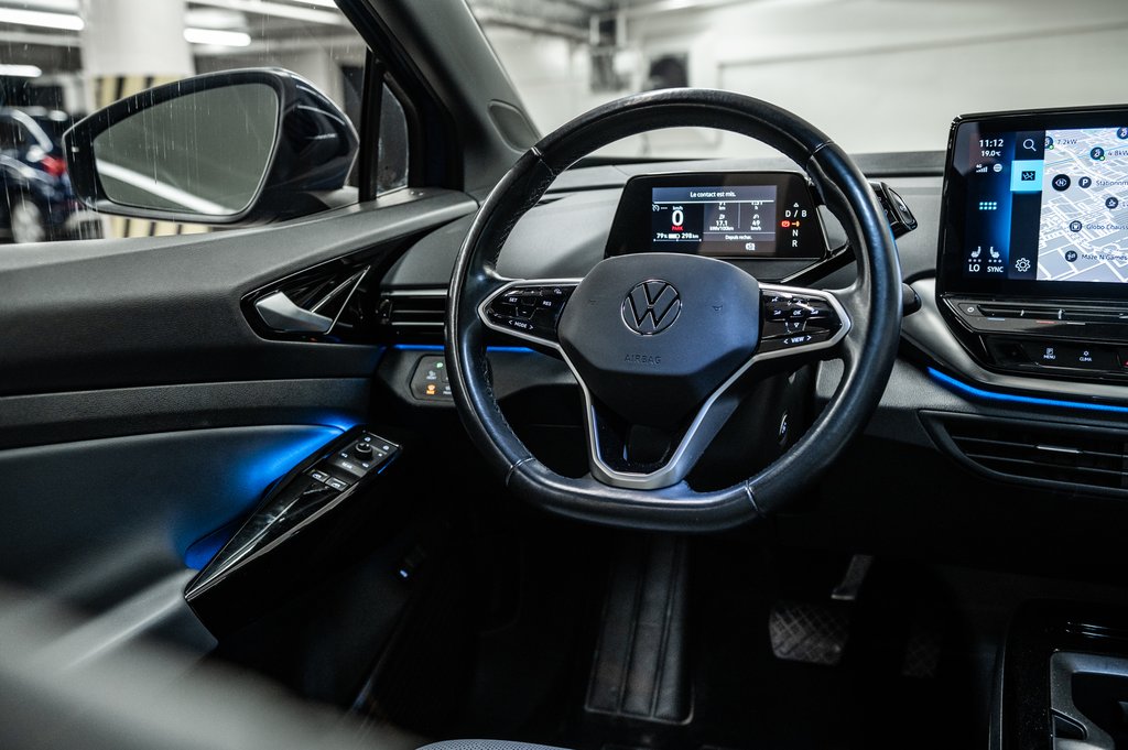 2021 Volkswagen ID.4 PRO AWD in Laval, Quebec - 29 - w1024h768px