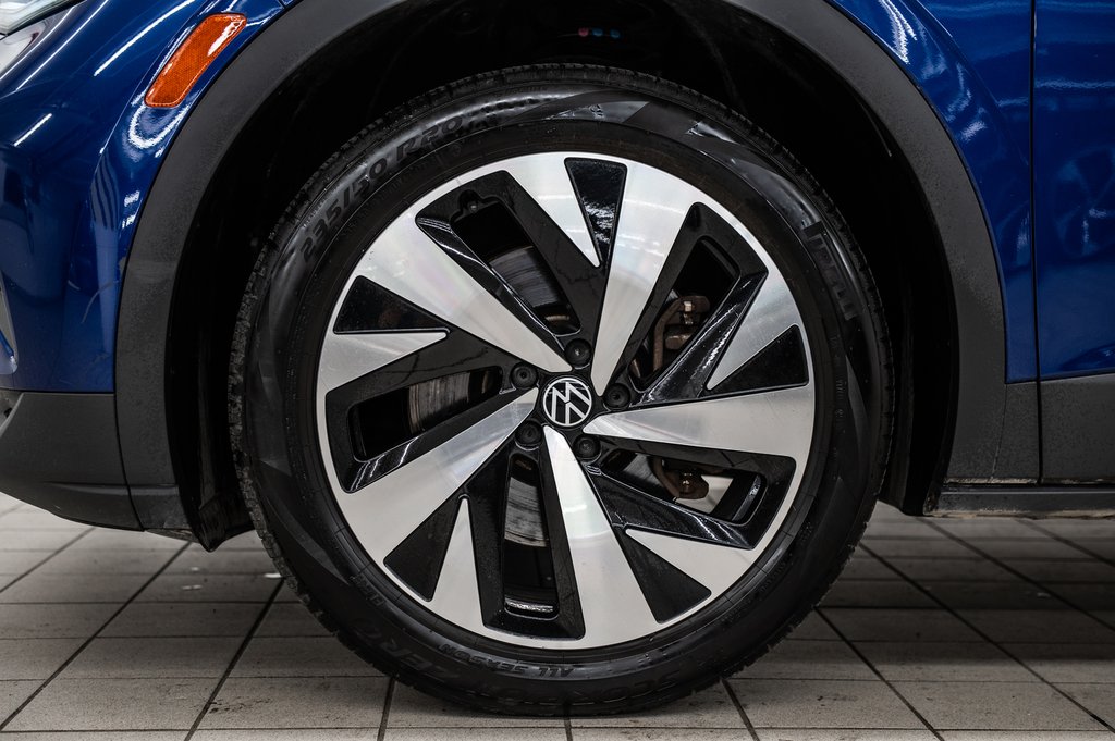 2021 Volkswagen ID.4 PRO AWD in Laval, Quebec - 9 - w1024h768px