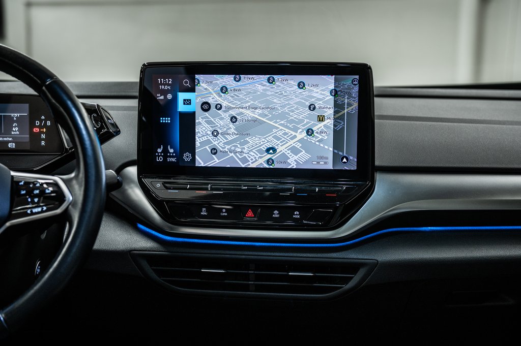 2021 Volkswagen ID.4 PRO AWD in Laval, Quebec - 30 - w1024h768px