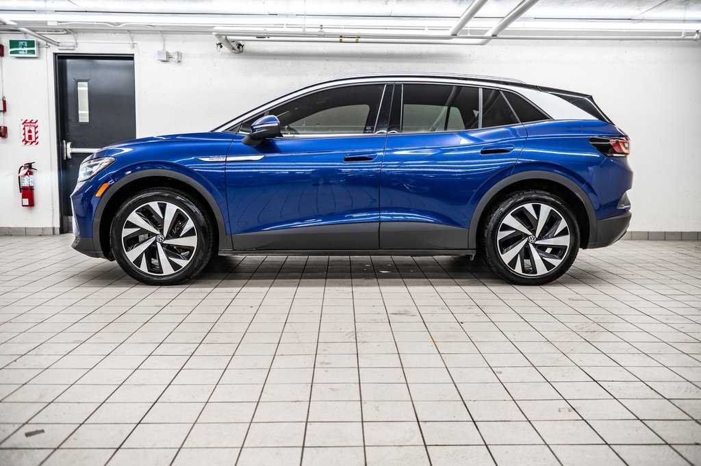 2021 Volkswagen ID.4 PRO AWD in Laval, Quebec - 3 - w1024h768px