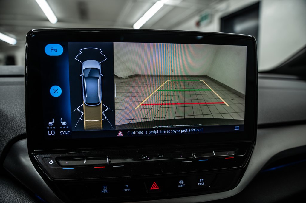 2021 Volkswagen ID.4 PRO AWD in Laval, Quebec - 20 - w1024h768px