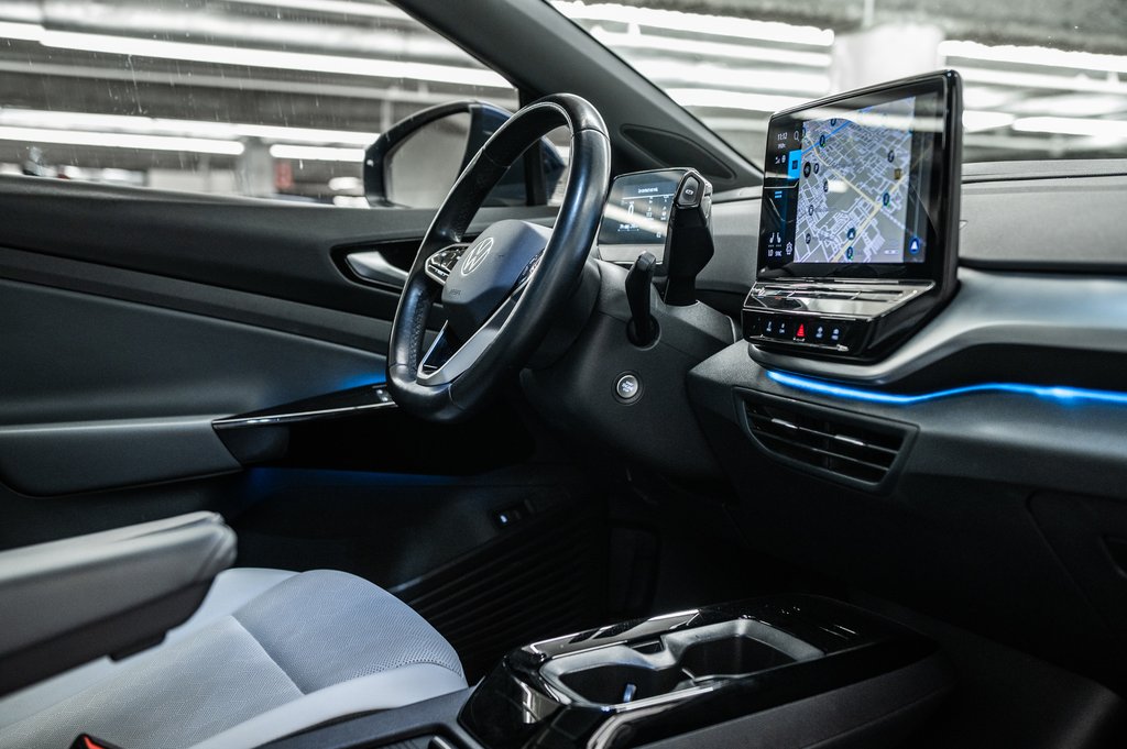 2021 Volkswagen ID.4 PRO AWD in Laval, Quebec - 31 - w1024h768px