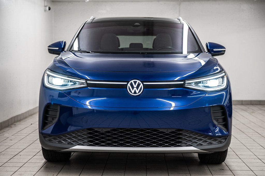 2021 Volkswagen ID.4 PRO AWD in Laval, Quebec - 2 - w1024h768px