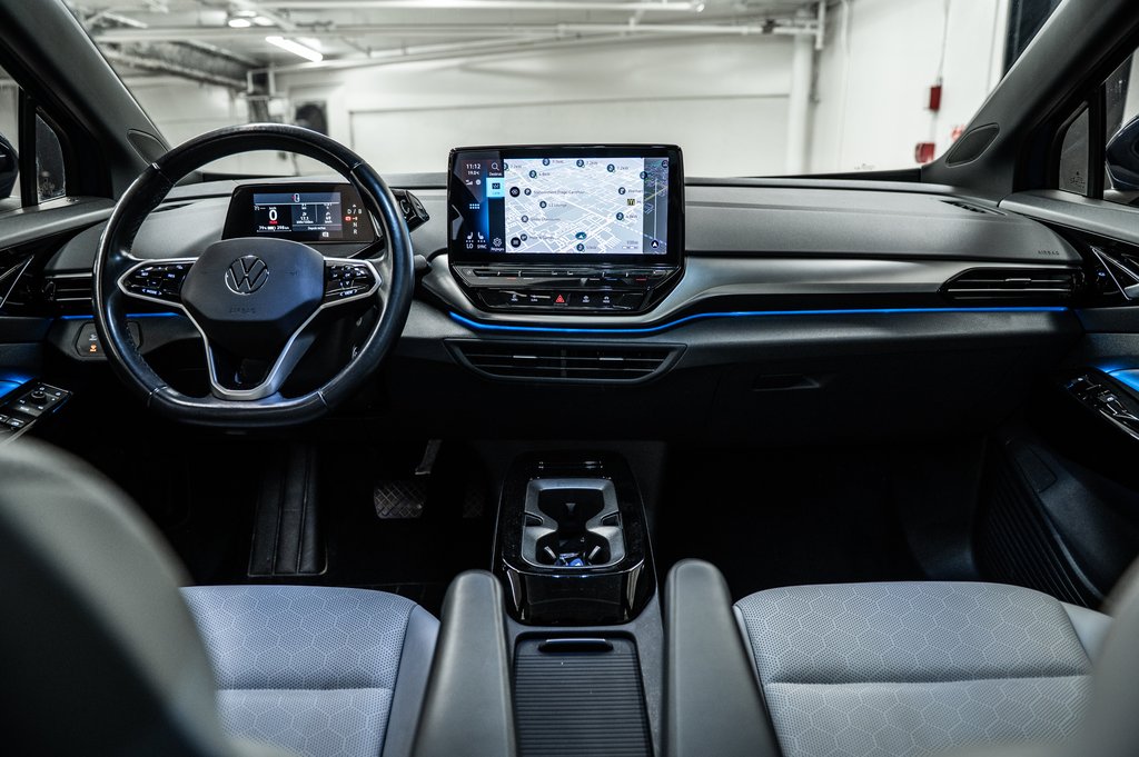 2021 Volkswagen ID.4 PRO AWD in Laval, Quebec - 28 - w1024h768px