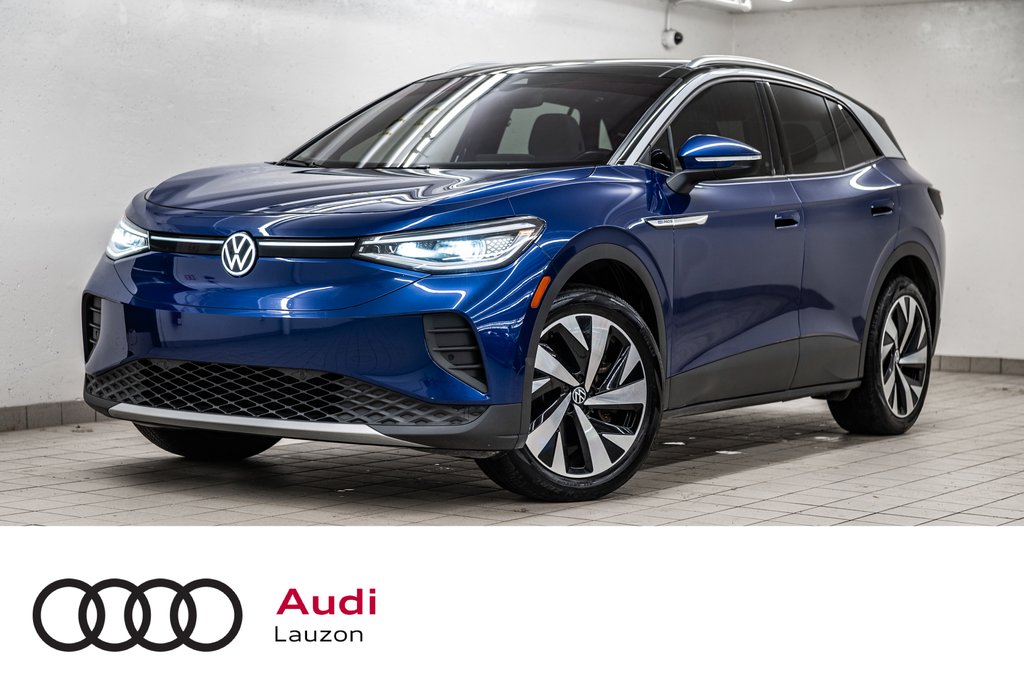 2021 Volkswagen ID.4 PRO AWD in Laval, Quebec - 1 - w1024h768px