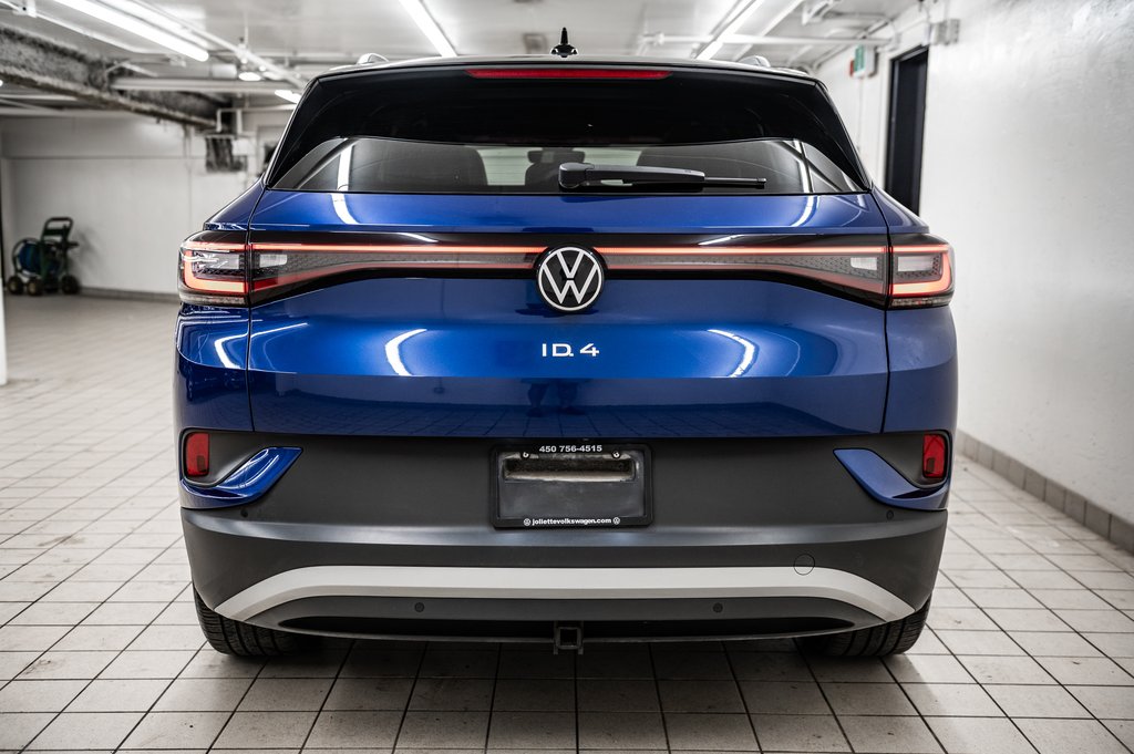 2021 Volkswagen ID.4 PRO AWD in Laval, Quebec - 5 - w1024h768px