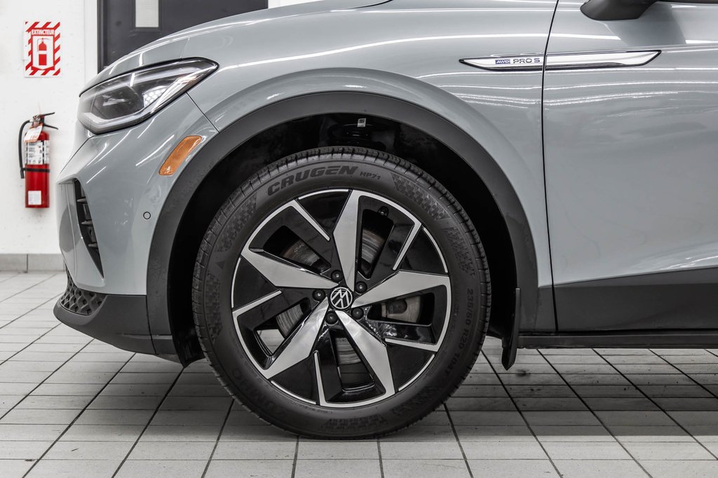 Volkswagen ID.4 PRO S 2024 à Laval, Québec - 8 - w1024h768px