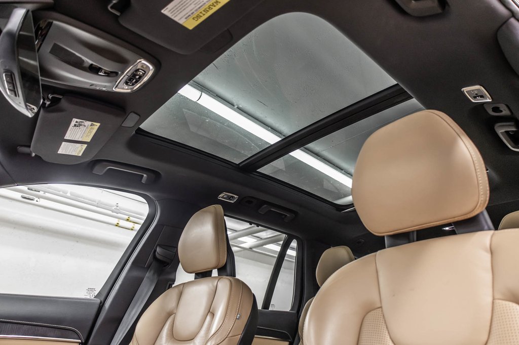 Volvo XC90 Recharge INSCRIPTION T8 TI 2022 à Laval, Québec - 30 - w1024h768px