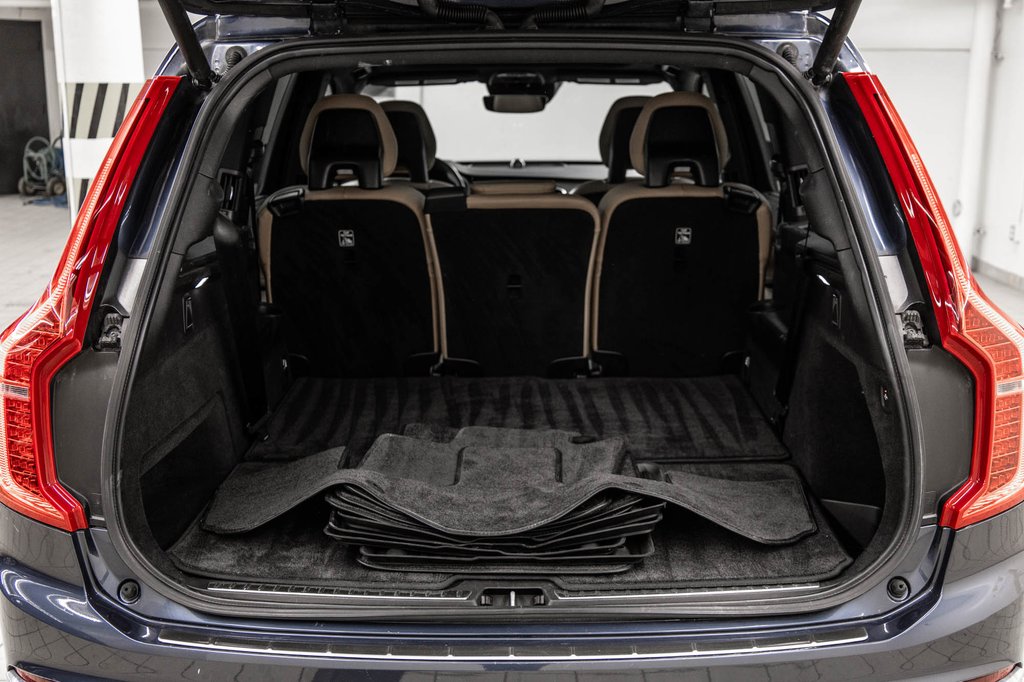 Volvo XC90 Recharge INSCRIPTION T8 TI 2022 à Laval, Québec - 11 - w1024h768px