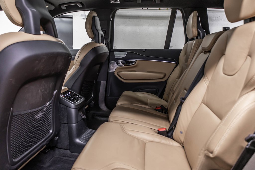 Volvo XC90 Recharge INSCRIPTION T8 TI 2022 à Laval, Québec - 32 - w1024h768px