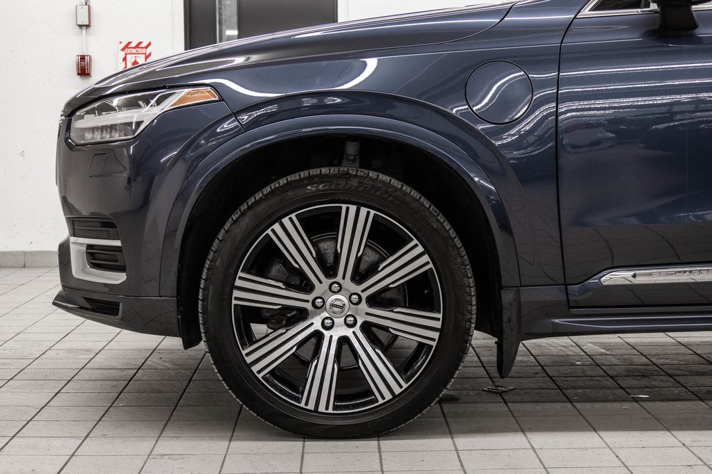 Volvo XC90 Recharge INSCRIPTION T8 TI 2022 à Laval, Québec - 8 - w1024h768px