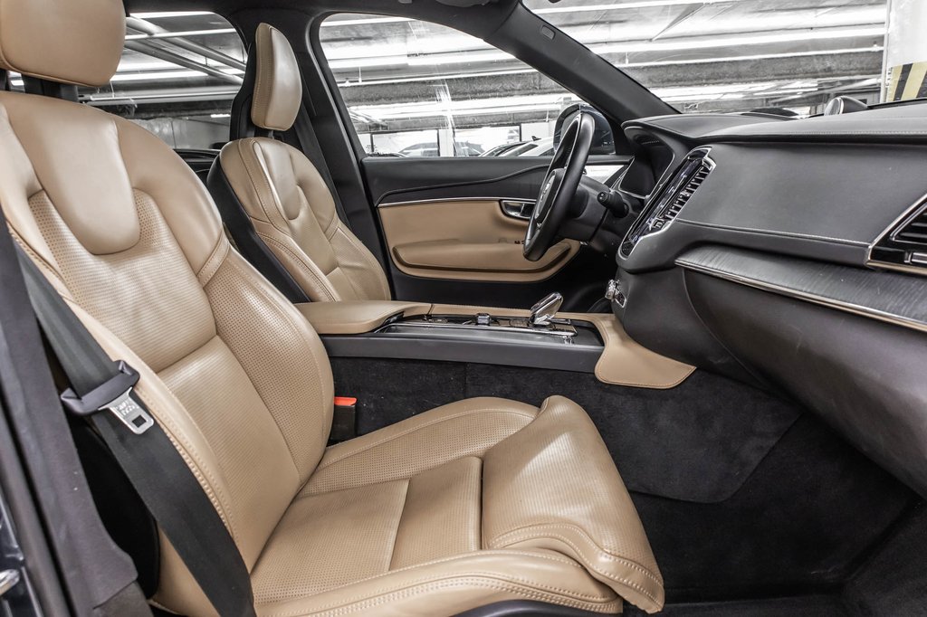 Volvo XC90 Recharge INSCRIPTION T8 TI 2022 à Laval, Québec - 38 - w1024h768px