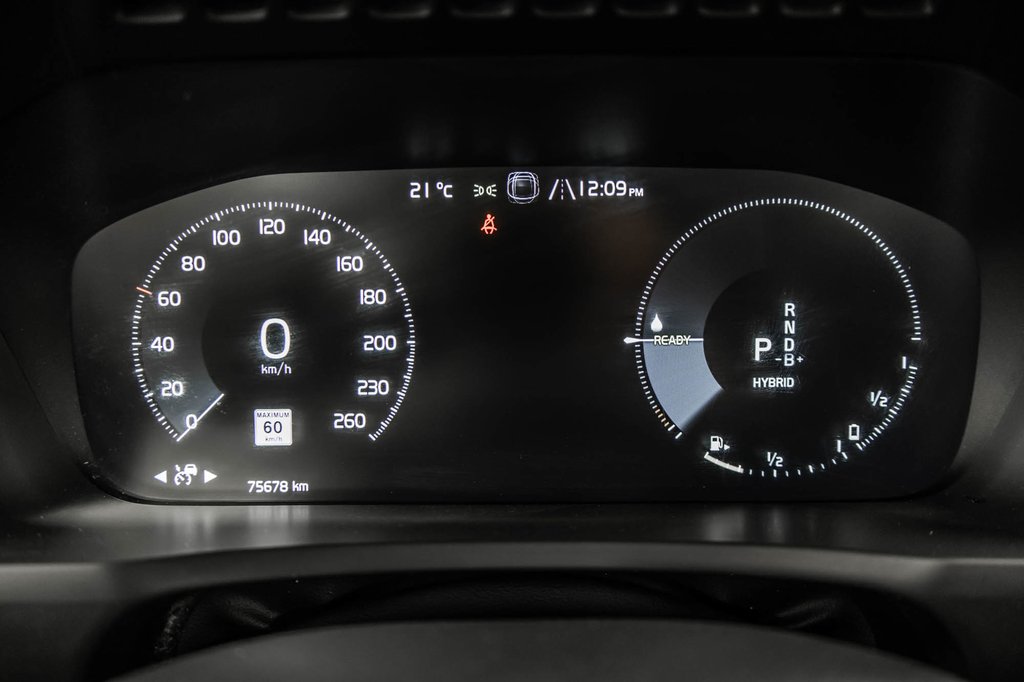 Volvo XC90 Recharge INSCRIPTION T8 TI 2022 à Laval, Québec - 19 - w1024h768px