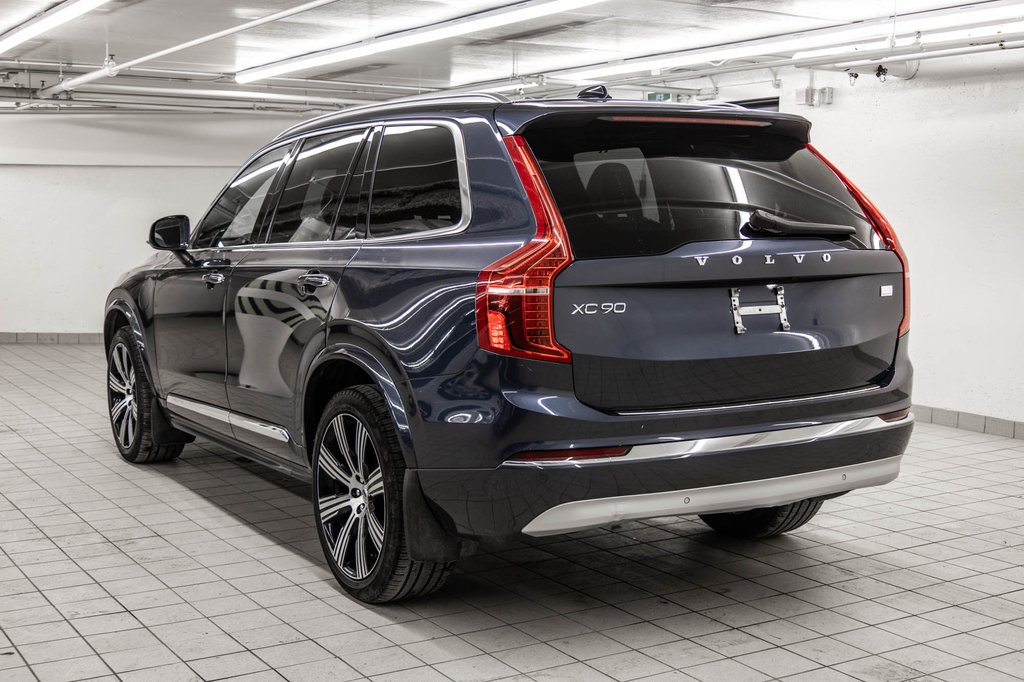 Volvo XC90 Recharge INSCRIPTION T8 TI 2022 à Laval, Québec - 4 - w1024h768px