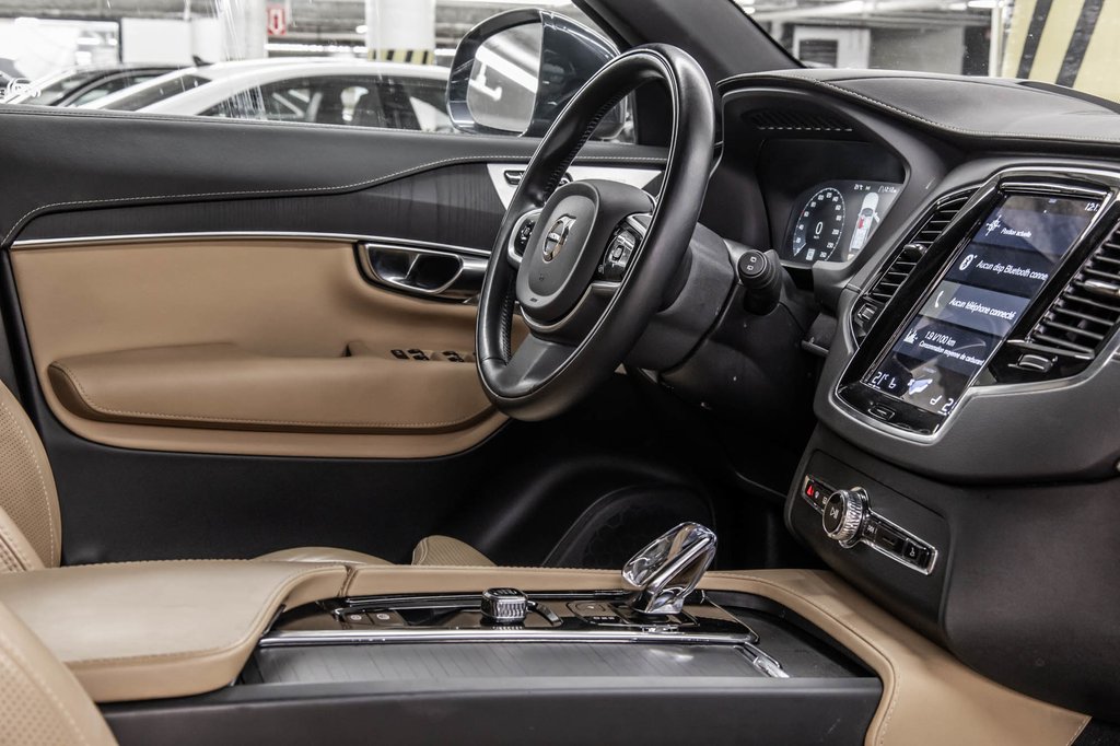 Volvo XC90 Recharge INSCRIPTION T8 TI 2022 à Laval, Québec - 39 - w1024h768px