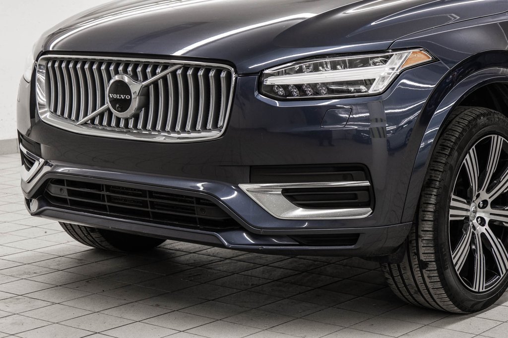 Volvo XC90 Recharge INSCRIPTION T8 TI 2022 à Laval, Québec - 7 - w1024h768px