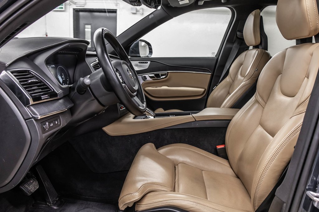 Volvo XC90 Recharge INSCRIPTION T8 TI 2022 à Laval, Québec - 16 - w1024h768px
