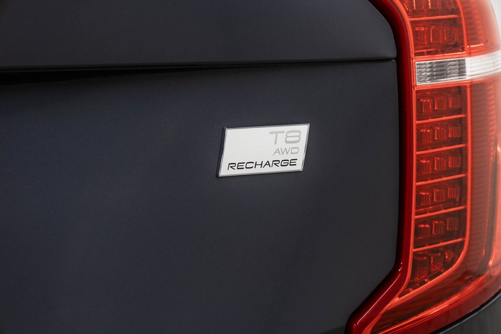 Volvo XC90 Recharge INSCRIPTION T8 TI 2022 à Laval, Québec - 10 - w1024h768px