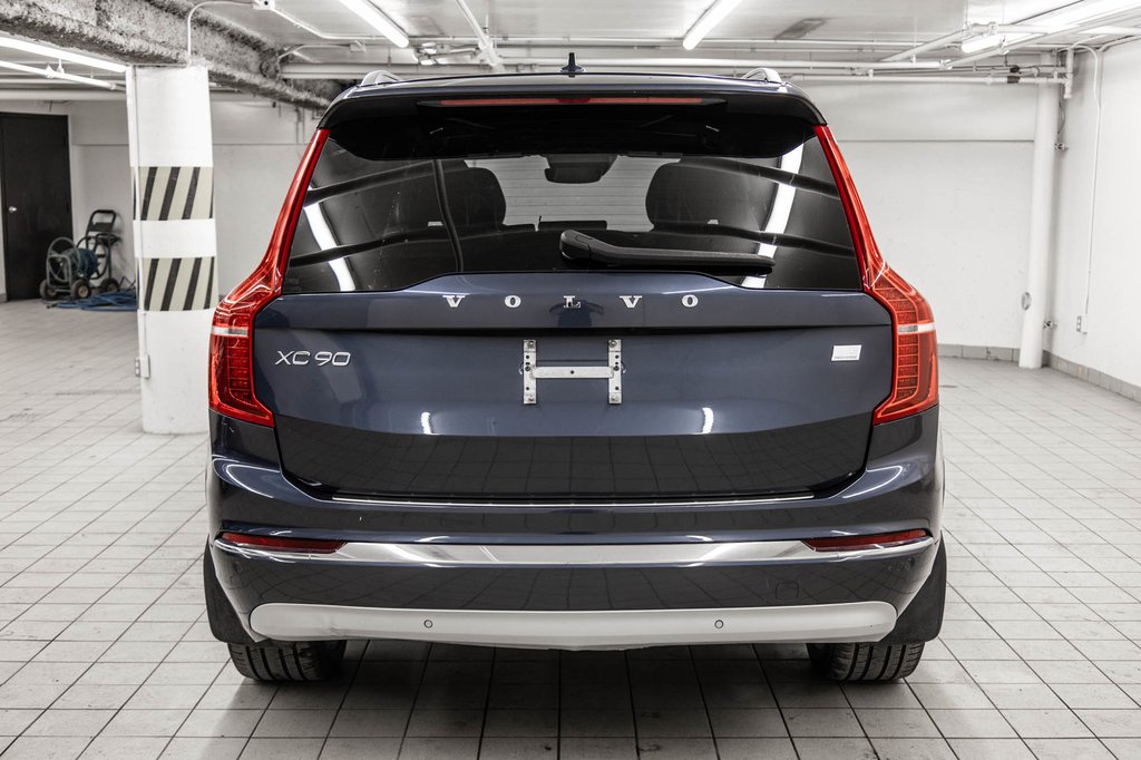 Volvo XC90 Recharge INSCRIPTION T8 TI 2022 à Laval, Québec - 5 - w1024h768px