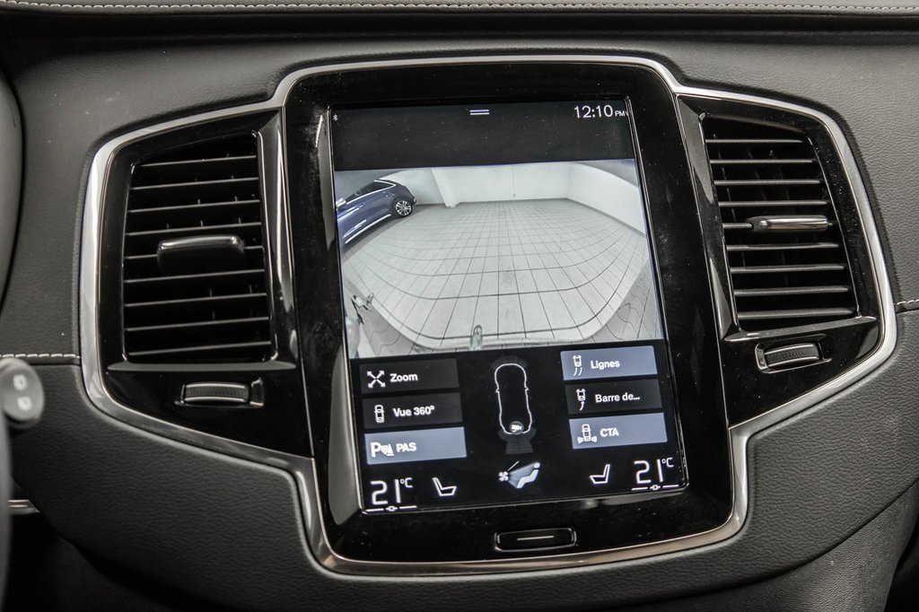 Volvo XC90 Recharge INSCRIPTION T8 TI 2022 à Laval, Québec - 27 - w1024h768px