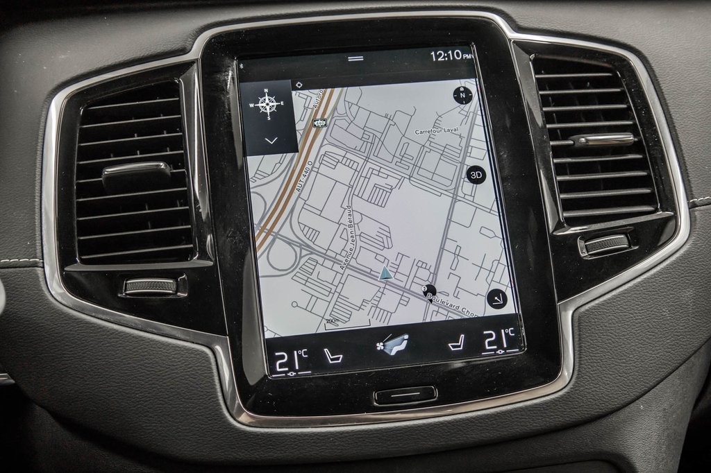 Volvo XC90 Recharge INSCRIPTION T8 TI 2022 à Laval, Québec - 28 - w1024h768px