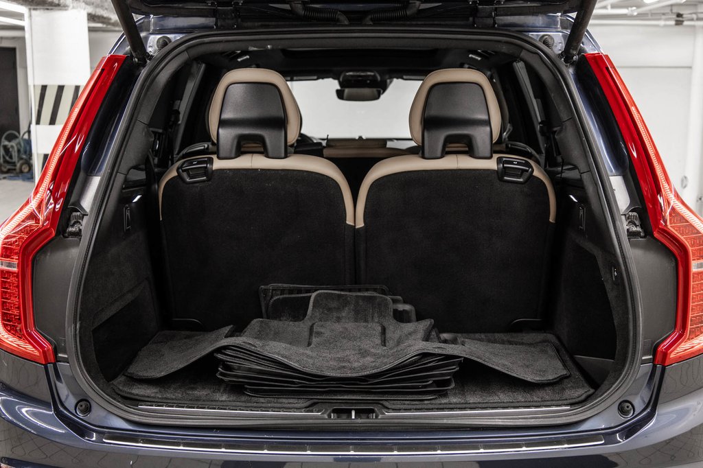 Volvo XC90 Recharge INSCRIPTION T8 TI 2022 à Laval, Québec - 12 - w1024h768px