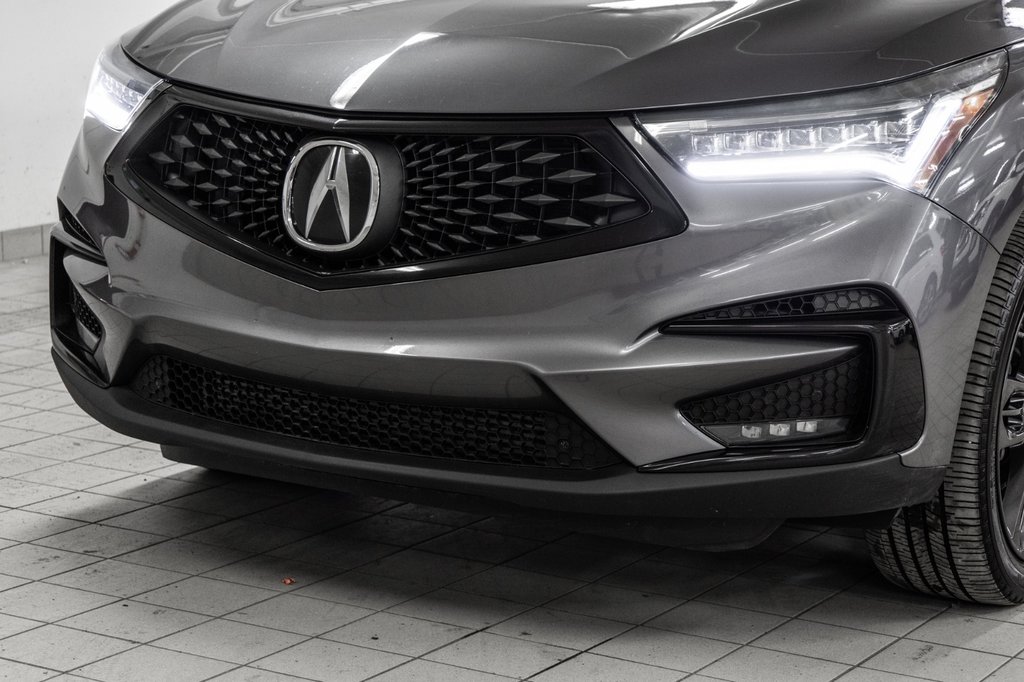 2020  RDX A-SPEC AWD in Laval, Quebec - 7 - w1024h768px