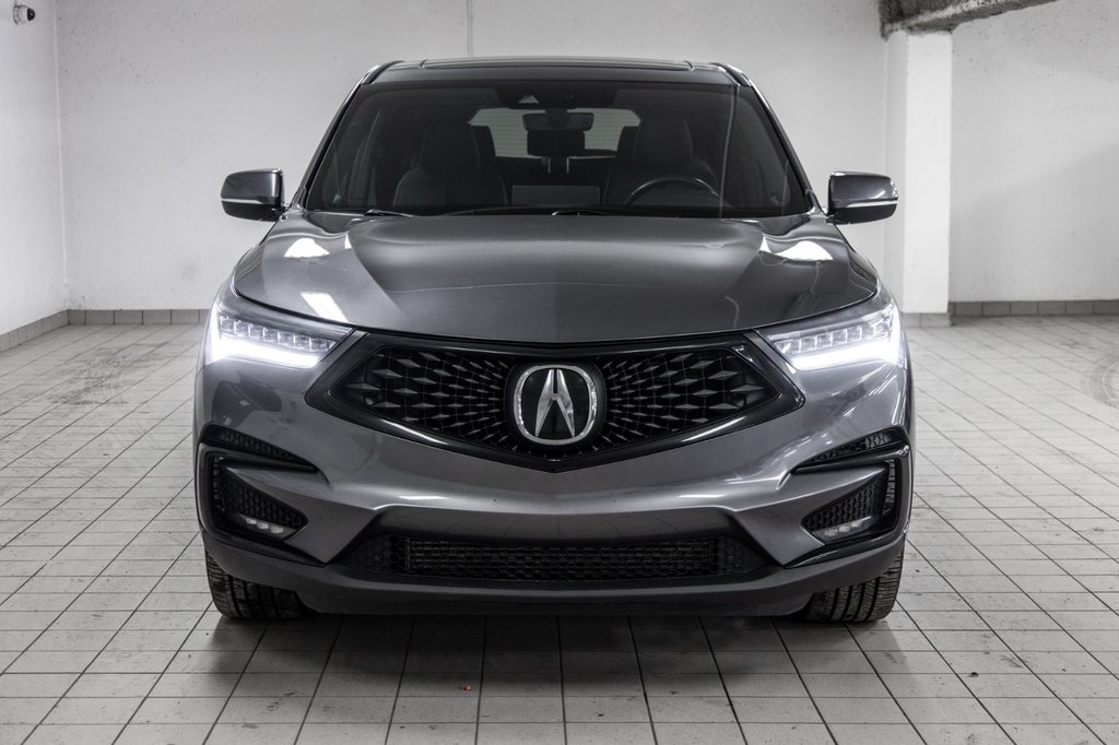 2020  RDX A-SPEC AWD in Laval, Quebec - 2 - w1024h768px