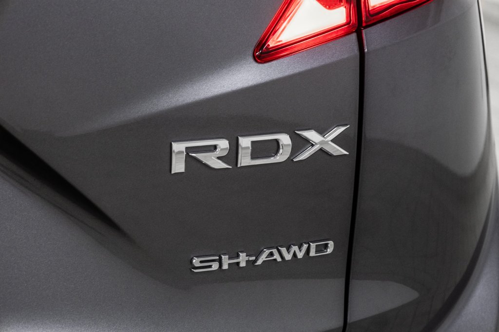 2020  RDX A-SPEC AWD in Laval, Quebec - 10 - w1024h768px