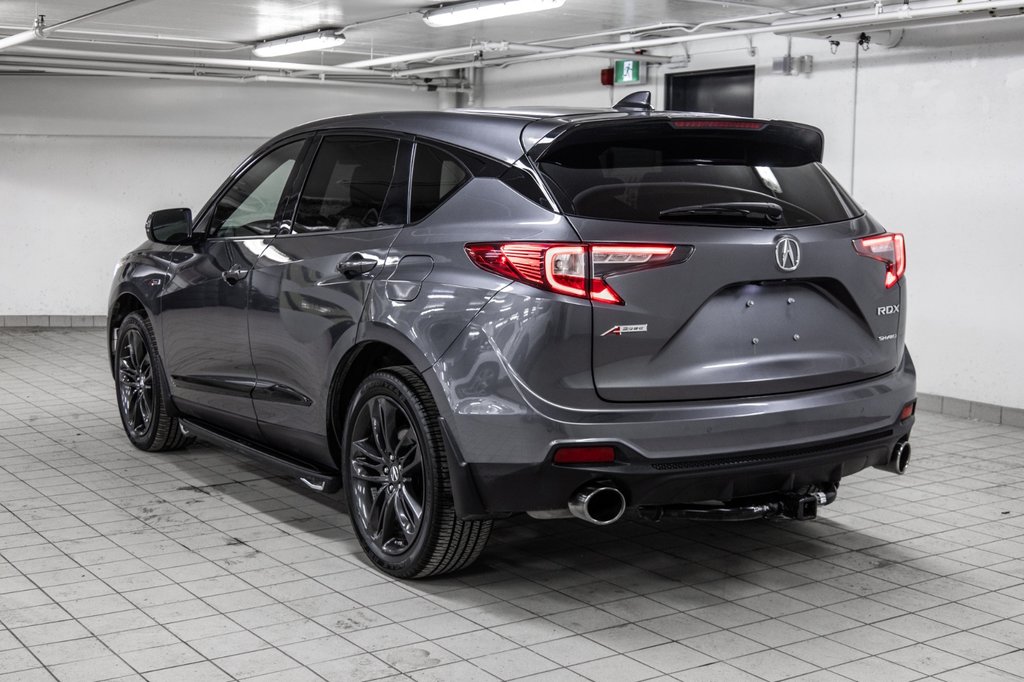 2020  RDX A-SPEC AWD in Laval, Quebec - 4 - w1024h768px