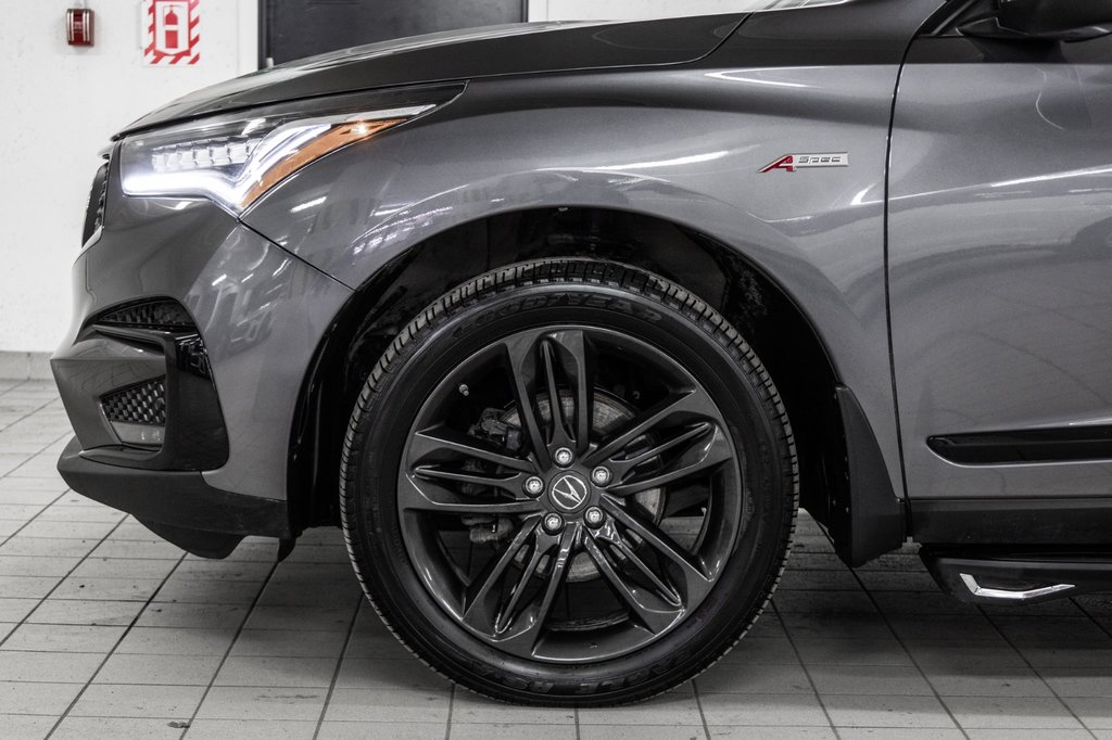 2020  RDX A-SPEC AWD in Laval, Quebec - 8 - w1024h768px
