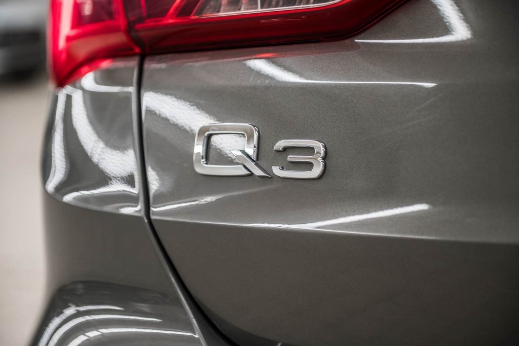 Audi Q3 PROGRESSIV 45TFSI QUATTRO 2021 à Laval, Québec - 10 - w1024h768px
