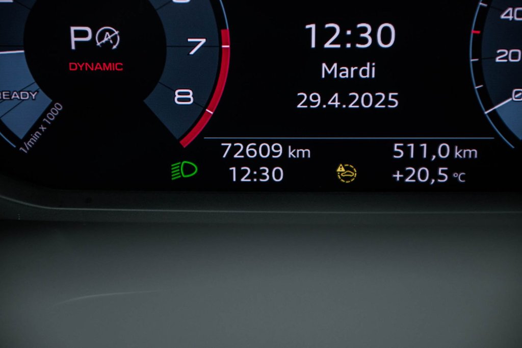 Audi Q3 PROGRESSIV 45TFSI QUATTRO 2021 à Laval, Québec - 20 - w1024h768px