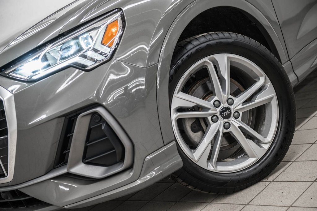 Audi Q3 PROGRESSIV 45TFSI QUATTRO 2021 à Laval, Québec - 6 - w1024h768px