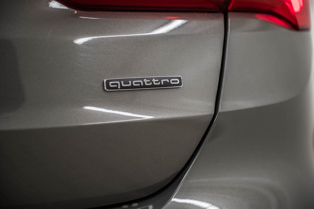 Audi Q3 PROGRESSIV 45TFSI QUATTRO 2021 à Laval, Québec - 11 - w1024h768px