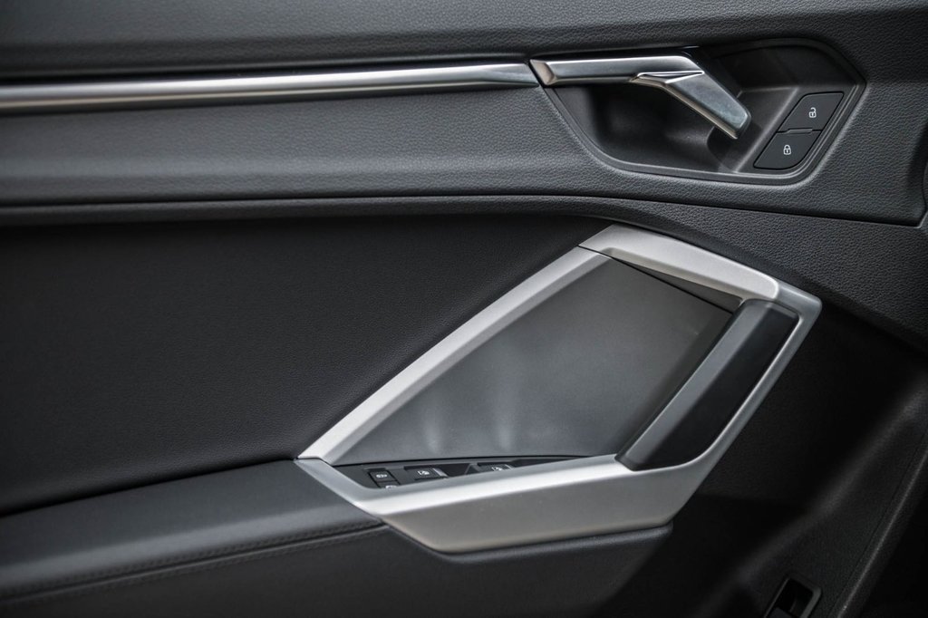 Audi Q3 PROGRESSIV 45TFSI QUATTRO 2021 à Laval, Québec - 14 - w1024h768px