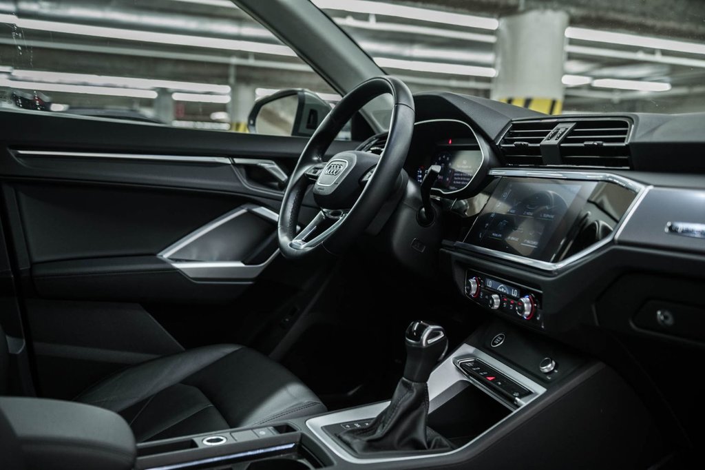 Audi Q3 PROGRESSIV 45TFSI QUATTRO 2021 à Laval, Québec - 31 - w1024h768px