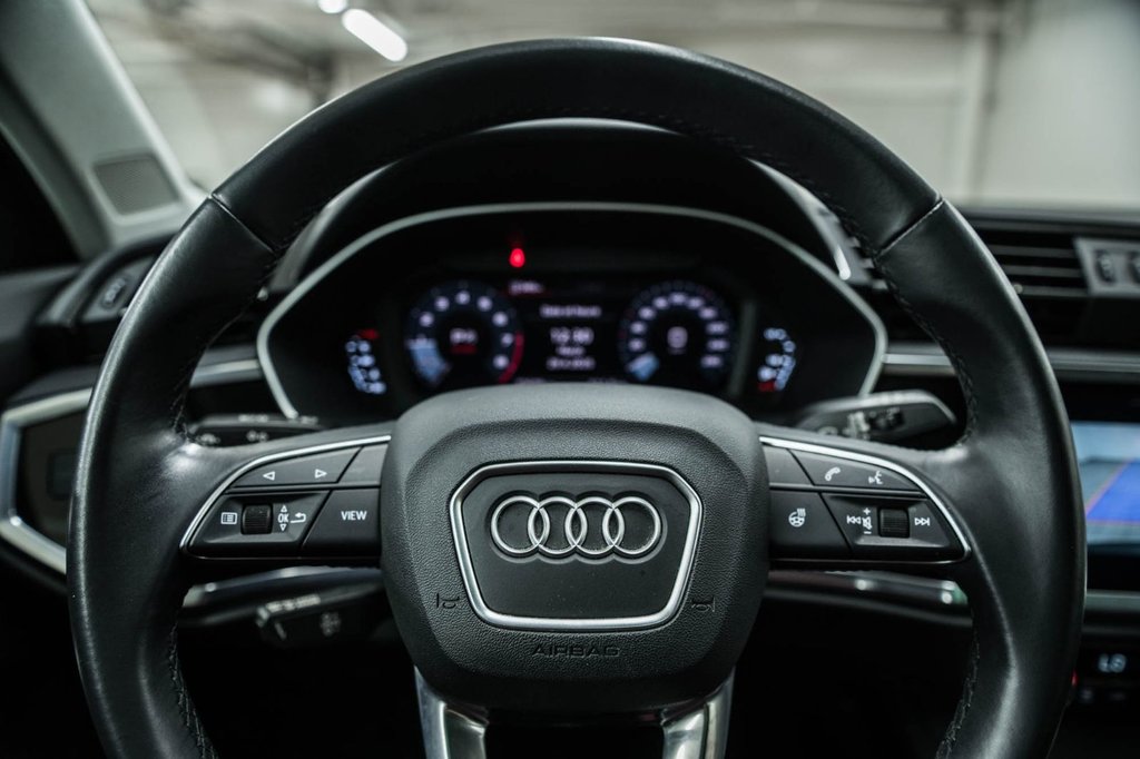 Audi Q3 PROGRESSIV 45TFSI QUATTRO 2021 à Laval, Québec - 18 - w1024h768px