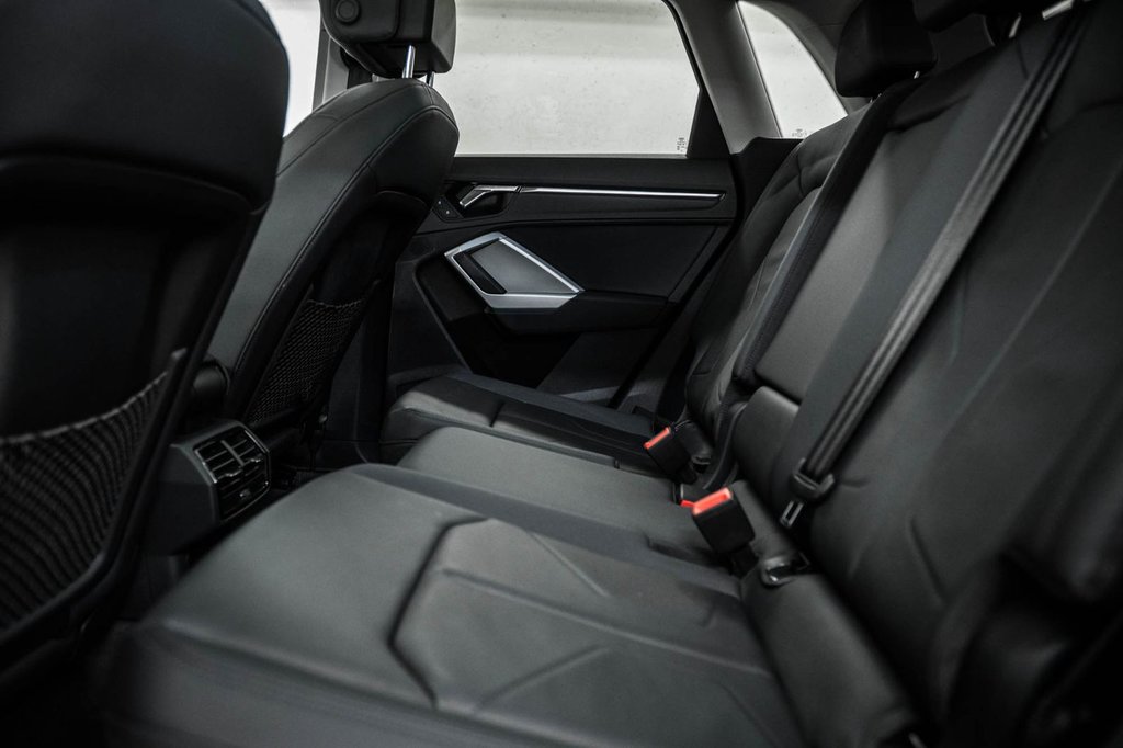 Audi Q3 PROGRESSIV 45TFSI QUATTRO 2021 à Laval, Québec - 27 - w1024h768px