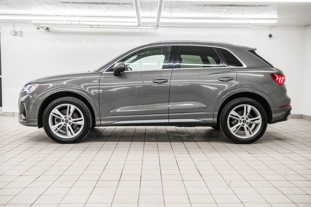 Audi Q3 PROGRESSIV 45TFSI QUATTRO 2021 à Laval, Québec - 3 - w1024h768px