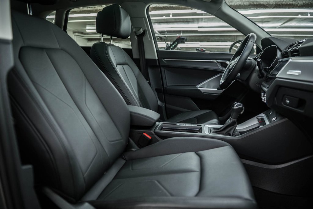 Audi Q3 PROGRESSIV 45TFSI QUATTRO 2021 à Laval, Québec - 32 - w1024h768px