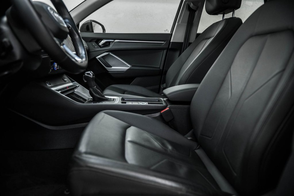 Audi Q3 PROGRESSIV 45TFSI QUATTRO 2021 à Laval, Québec - 15 - w1024h768px
