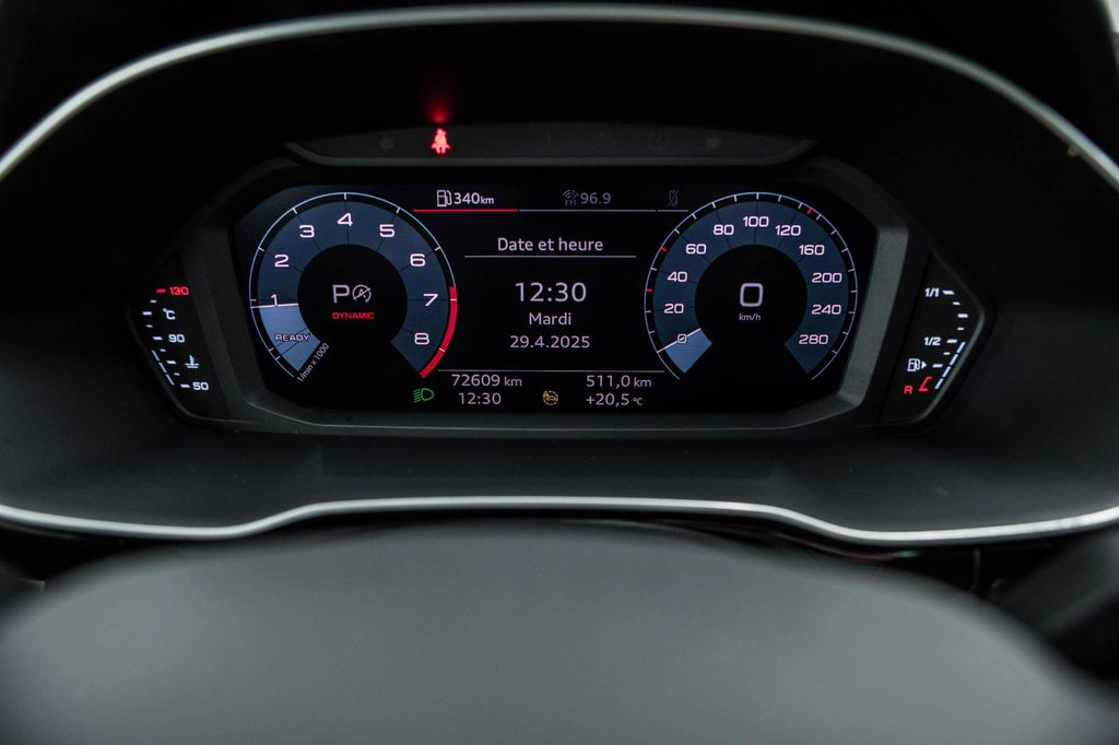 Audi Q3 PROGRESSIV 45TFSI QUATTRO 2021 à Laval, Québec - 19 - w1024h768px